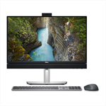 Моноблок Dell Optiplex 7410 AIO Plus 23,8" FullHD NT,Core i5-13500,16GB(1) DDR5,512GB SSD,Intel UHD Graphics 770, Height Adjustable Stand,IR Webcam, Wi-Fi,BT, Wireless Kb(ENG) & Mouse,Ubuntu Linux, 2YW