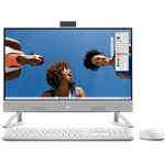 Моноблок Dell Inspiron AIO 5420 23,8"FullHD IPS AG Touch,Core i7-1355U,16Gb,512GB SSD,Intel Iris Xe,1YW,Win11Pro(multilang),Triangle stand,Wi-Fi/BT,KB(eng)&Mouse,необходим кабель питания C5