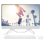 Моноблок HP 27-cb1125ci NT 27" FHD(1920x1080) Core i7-1255U, 16GB DDR4 3200 (2x8GB), SSD 1Tb, Intel Internal Graphics, noDVD, kbd&mouse wired, HD Webcam, Starry White, FreeDOS, 1Y Wty