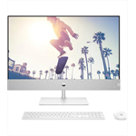 Моноблок HP Pavilion I 27-ca2007ci NT 27" QHD(2560x1440) Core i5-13400T,16GB DDR4 3200(2x8GB),SSD 512Gb,GeForce RTX3050 4GB,no DVD, Rus/Eng kbd&mouse wireless,5MP Webcam, White,FreeDOS,Wireless Charger,1Y Wty