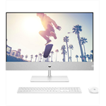 Моноблок HP Pavilion I 27-ca2002ci NT 27" QHD(2560x1440) Core i7-13700T,16GB DDR4 3200 (2x8GB),SSD 1Tb, GeForce RTX3050 4GB,no DVD, Rus/Eng kbd&mouse wireless,5MP Webcam, White,FreeDOS,Wireless Charger,1Y Wty