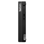Персональный компьютер Lenovo ThinkCentre M90q i5-10400, 8GB DDR4-2666, 500GB HD 7200RPM, Intel UHD 630, WiFi, BT, 135W, USB KB&Mouse, Win 10 Pro64 RUS, 1y