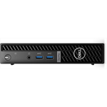 Настольный компьютер Dell Optiplex 7010 MFF Core i5-13500T, 8GB(1) DDR4, 512GB PCIe NVMe SSD, Intel UHD Graphics 770, WLAN + BT, Kb ENG, Mouse, Linux Ubuntu, 2YW