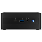 Платформа для сборки пк Intel NUC 11: Intel Core i5-1135G7, 2xDDR4-3200 1.2V SO-DIMM, Intel UHD Graphics (HDMI 2.0a; USB-C (DP1.4); MiniDP 1.4),1), M.2 slot with PCIe X4 lanes, 1x2.5*7mmSATA (БЕЗ ШНУРА)
