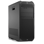 Рабочая станция HP Z6 G5, Xeon W5-3423, 32GB (2x16GB) DDR5 4800 ECC Reg, 1TB Zturbo PCIe-4x4 TLC M.2, no Integrared, mouse, keyboard (no Russ), Win11p64
