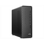 Пк HP S01-pF3016ci MT,Core i5-13400, 8GB (1x8GB) 3200 DDR4, SSD 512Gb, Intel Internal Graphics, noDVD, no kbd & no mouse, Dark Black, FreeDOS, 1Y Wty