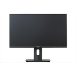 Монитор Valday 23,8" IP238VL1 (IPS; 16:9; 250cd; 1000:1; 5ms; 1920x1080x75Hz; 178/178; VGA; HDMI; DP; 2xUSB3.0 + USB; Audio in/out; Tilt; Swiv; HAS; Pivot; Spk; Black ( (незначительное повреждение коробки)