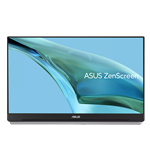 Монитор ASUS 23.8" MB249C IPS Portable Monitor 1920x1080 5ms 250cd/m2 100Mln:1 178°/178° HDMI USB-C 75Hz MM HAS Pivot Swivel Tilt Frameless Carrying handle C-clamp VESA Black 90LM0865-B01170