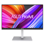 Монитор ASUS 27" ProArt PA278CGV IPS 2560x1440 5ms 350cd/m2 178°/178° 1000:1 HDMI*2 DP USB-Hub USB-C MM 144Hz Tilt Swivel Pivot HAS HDR400 100%sRGB FreeSync Premium VESA Black-Silver 90LM05L1-B04370
