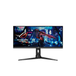 Монитор ASUS 29.5" ROG Strix XG309CM IPS ProGaming, 2560x1080, 1ms, 300cd/m2, 178°/178°, 100Mln:1, HDMI, DP, USB-C, 220Hz, HDR10, MM, G-Sync, KVM support, Tripod socket, HAS, Black, 90LM07N0-B01170 3 years