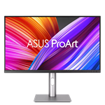 Монитор ASUS 27" ProArt PA279CRV IPS LED, 3840x2160, 5ms, 400cd/m2, 178°/178°, 100mln:1, HDMI*2, DP*2, USB-Hub, USB-C, HDR, MM, 60Hz, Tilt, Swivel, Pivot, HAS, VESA, Black, 90LM08E0-B01K70 3 years