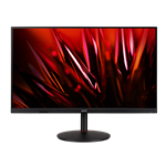 Монитор 31.5" ACER Nitro XV322QKKVbmiiphuzx, Xbox Edition, 3840x2160, 144Hz, 1xHDMI(2.1) + 1xHDMI(2.1) + 1xDP(1.4) + TypeC(PD65W) + USB3.0x4+USB-B(2up 4down + Audio Out , HDR 400, Hadj 90, 4Wx2