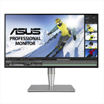 Монитор ASUS 27" ProArt PA27AC IPS LED, 2560x1440, 5ms, 400cd/m2, 178°/178°, 100mln:1, HDMI*3, DP, USB-Hub, Thunderbolt*2, HDR, Speakers, Tilt, Swivel, Pivot, HAS, VESA, Gun Grey, 90LM02N0-B01370 3 years