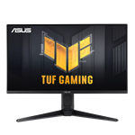 Монитор ASUS 28" VG28UQL1A IPS LED 4K, TUF Gaming, 3840x2160, 1ms, 450cd/m2, 178°/178°, HDMI*2, DP, USB-Hub, HDR, 144Hz, AMD FreeSync, Speakers, Swivel, Pivot, HAS, VESA, Black, 90LM0780-B01170 3 years