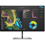 Монитор HP Z27k G3 4K 27" Monitor 3840х2160, 16:9, IPS, 350 cd/m2, 1000:1, 5ms, 178°/178°, HDMI, USB 3.1, DP, USB Type-C, 60 Hz, has, tilt, swivel, pivot, 6,2 kg (нет евровилки, опция)