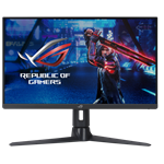 Монитор ASUS 27" ROG Strix XG27AQMR IPS 2560x1440 1ms 350cd/m2 178°/178° 100M:1 HDMI*2 DP USB-Hub 300Hz HDR600 G-Sync ELMB Sync 120%sRGB 97%DCI-P3 Tilt Swivel Pivot HAS VESA Black 90LM08K0-B01170