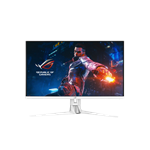 Монитор ASUS 32" ROG SWIFT PG329Q-W IPS LED 2560x1440, 1ms, 600cd/m2, 178°/178°, 100M:1, HDMI*2, DP, USB-Hub, 175Hz, HDR600, G-Sync, Tilt, Swivel, HAS, VESA, White 3 years