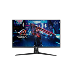 Монитор ASUS 32" ROG Strix XG32UQ IPS LED, ProGaming, 3840x2160, 1ms, 600cd/m2, 1Mln:1, 178°/178°, HDMI*2, USB-hub, 160Hz, FreeSync Premium, Swivel, HAS, VESA, Black, 90LM08B0-B01170 3 years