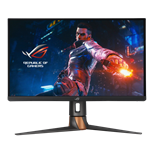 Монитор ASUS 27" ROG SWIFT PG27AQN IPS 2560x1440 1ms 400cd/m2 178°/178° 100M:1 HDMI*3 DP USB-Hub 360Hz HDR10 NVIDIA G-SYNC Tilt Swivel Pivot HAS VESA Black 90LM0820-B01370 3 years