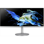 Монитор 34'' ACER CB342CUsemiphuzx 21:9, IPS, 3440x1440, 4 , 1ms, 400 HDR Peakcd, 75Hz, 1xHDMI(2.0) + 1xDP(1.2) + 1xType-C(65W) + RJ45 + Audio out + USB 3.0x2+USB-B , 3Wx2, H.Adj. 150