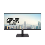 Монитор ASUS 34" VP349CGL IPS Gaming 21:9 3440x1440 1ms 300cd/m 100Mln:1 178°/178° 100Hz HDMI DP USB-C MM HDR10 FreeSync GamePlus Tec. HAS Swivel Tilt VESA Black 90LM07A3-B01170 3 years