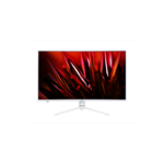 Монитор 38,5" ACER Nitro XZ396QUPwmiipphx, VA, White 3000R Curved, 2560x1440, 175Hz, 2xHDMI(2.0) + 2xDP(1.4) + Audio out, FreeSync Premium, HDR 400, Hadj 70, 2Wx2