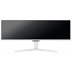 Монитор 43,8" ACER Nitro XV431CPwmiiphx, IPS, 32:9, 3840x1080, 120Hz, 1ms, 350 nits, 178°/178°, 2HDMI + DP + Колонки 2Wx2, Audio out, FreeSync Premium, HDR 400 (NEW)