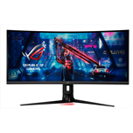 Монитор ASUS 34" ROG Strix XG349C IPS LED curved, ProGaming, 3440x1440, 1ms, 400cd/m2, 100Mln:1, 178°/178°, HDMI, DP, USB Type-C, 180Hz, HDR 400, MM, G-SYNC, HAS, VESA, Black, 90LM06V0-B01A70 3 years