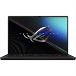 Ноутбук ASUS ROG Zephyrus M16 GU603HM-211-ZM16 Core i9-11900H/16Gb DDR4/1TB M.2 SSD/16" IPS 165Hz (2560 x 1600)/GeForce RTX 3060 6Gb/Backlit RUS Keyboard /Windows 11 Home EN/1.9Kg/Off Black/RU_E (потёртости)
