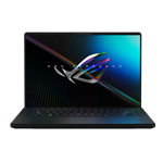 Ноутбук ASUS ROG Zephyrus M16 GU603ZX-K8053X Core i9 12900H/32Gb DDR4/2TB M.2 SSD/16" IPS 165Hz 500nits (2560 x 1600)/GeForce RTX 3080Ti 16Gb /WiFi6/BT/Cam/Windows 11 Pr (не работает SSD, следы эксплуатации)