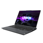 Ноутбук Lenovo Legion 5 Pro 16ACH6H 16" WQXGA (2560x1600) IPS 500nits 165hz, Ryzen 7 5800H, 2x8GB DDR4 3200, 1TB SSD M.2 , RTX 3070 8GB, Wifi, BT, HD Cam, 300W Slim Tip, 80Wh, KB ENG/RUS, Win11 Home64 ENG