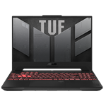 Ноутбук ASUS TUF Gaming FA507XI-HQ014 Ryzen R9-7940HS/16Gb/512GB SSD /15.6" WQHD 2560X1440 165Hz/ NVIDIA RTX 4070 8GB /Backlit //NO OS