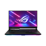 Ноутбук ASUS ROG Strix SCAR 17 G733ZW-LL153W Core i9-12900H/16Gb/1TB SSD/17.3" WQHD (2560 x 1440) IPS 240Hz / RTX 3070 Ti Laptop GPU 8Gb/WiFi6/BT/Cam/Mech Keyboard Per-Key RGB/Windows 11 Home /3Kg/Black/