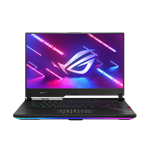 Ноутбук ASUS ROG Strix Scar 15 G533ZX-HF042 CPU Intel Core i9-12900H/32GB DDR5/1TB PCIe 4.0 NVMe/15.6" FHD (1920X1080) 300HZ/NVIDIA GeForce RTX 3080Ti 16GB GDDR/RU/EN Keyboard/Without OS/Off Black