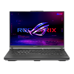 Ноутбук ASUS ROG Strix G16 G614JV-N4071 I7-13650HX/16Gb/1TB SSD/16,0"WQHD 2560X1600/ GeForce RTX 4060 8Gb/WiFi6/BT/Cam/DOS/2.6Kg