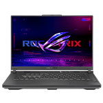 Ноутбук ASUS ROG Strix G16 G614JI-N4104 Core i9-13980HX/32Gb/1TB SSD/16,0"WQHD 2560X1600/ GeForce RTX 4070 8Gb/WiFi6/BT/Cam/DOS/2.6Kg