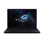Ноутбук ASUS ROG Zephyrus M16 GU604VI-N4034 I9-13900H/32Gb DDR5/1Tb SSD/16" (2560 x 1600)/GeForce RTX 4070 8Gb /WiFi6/BT/Cam/Off Black/DOS/1.9Kg/