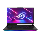 Ноутбук ASUS ROG Strix SCAR 17 G733PZ-LL023 AMD Ryzen R9-7945HX/32Gb/1TB SSD/17,3"WQHD 2560X1440/ GeForce RTX 4080 12Gb/WiFi6/BT/Cam/DOS/2.6Kg