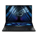Ноутбук ASUS ROG Zephyrus Duo 16 GX650PI-N4019W R9-7945HX/32Gb/2TB SSD/16,0"WQHD 2560X1440/ GeForce RTX 4070 8Gb/WiFi6/BT/Cam/Windows 11 Home RUS/2.6Kg