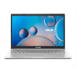 Ноутбук ASUS VivoBook 14 X415JA-EK2436 Core I3-1005G1/8Gb/256GB SSD PCIEG3x2 nVME M2/14.0 FHD (1920x1080) TN/Wi-Fi/BT/Cam/No OS/TRANSPARENT SILVER/1.4Kg/RU_EN_Keyboard
