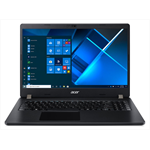 Ноутбук ACER TravelMate P2 TMP215-41-R9SH 15.6" FHD (1920x1080) IPS, Ryzen 3 PRO 4450U 2.5G, 8GB DDR4, 256GB PCIe NVMe SSD, WiFi 6, BT, FPR, HD Cam, 48Wh, 45W, Win 10 Pro, 1Y,1,8kg