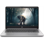 Ноутбук без сумки HP 240 G9 Core i5-1235U 14" FHD (1920x1080) AG UWVA,8Gb DDR4(1),512GB SSD,41Wh,Clickpad Backlit,1.5kg,1y,Dos,Asteroid Silver,KB Eng/Rus