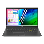 Ноутбук ASUS VivoBook 15 Q1 K513EA-L12078 Intel Core I5-1135G7/12Gb/512Gb SSD/15.6" FHD OLED (1920x1080)/WiFi /BT/Cam/No OS/1.8Kg/RU_EN_Keyboard