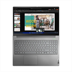 Ноутбук Lenovo ThinkBook 15 G4 IAP 15.6" FHD (1920x1080) IPS 300N, i5-1235U, 8GB DDR4 3200, 256GB SSD M.2, Intel Iris Xe, Wifi, BT, FPR, FHD Cam, 45Wh, 65W USB-C Slim, NoOS, 1Y, 1.7kg