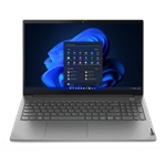 Ноутбук Lenovo ThinkBook 15 G4 IAP 15.6"FHD(1920x1080)IPS 300N, i5-1235U,8GB DDR4 3200, 256GB SSD M.2, Intel Iris Xe, Wifi6, BT, FPR, FHDCam, 65W USB-C Slim,KB ENG/RUS,Win11 Pro ENG, 1Y, 1.7kg