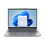 Ноутбук Lenovo ThinkBook 14 G6 IRL 14" WUXGA (1920x1200) IPS AG 300N, i5-1335U 1.3GHz, 1x16GB DDR5 5200, 512GB SSD M.2, Intel UHD, WiFi 6, BT, FPR, FHD Cam, 45Wh, 65W USB-C Slim, NoOS, 1Y, 1.38kg