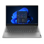 Ноутбук Lenovo ThinkBook 15 G4 ABA 15.6" FHD (1920x1080) IPS 300N, Ryzen 7 5825U, 2x8GB DDR4 3200, 512GB SSD M.2, Radeon Graphics, Wifi6, BT, FPR, FHD Cam, 65W USB-C, KB ENG/RUS, Win11Pro ENG, 1Y, 1.7 kg