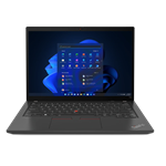 Ноутбук ThinkPad T14 G3 14" 2.2K (2240x1400) IPS 300N, i5-1240P, 2x8GB DDR4 3200, 512GB SSD M.2, Intel Iris Xe, WiFi6,BT, FPR, TPM2, LTE, IR&FHD Cam, 65W USB-C, KB RUS,Win11 Pro ENG, 1Y