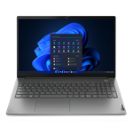 Ноутбук Lenovo ThinkBook 15 G4 IAP 15.6"FHD(1920x1080)IPS 300N, i5-1235U,2x8GB DDR4 3200,512GB SSD M.2, Intel Iris Xe, Wifi6, BT, FPR, FHD Cam, 65W USB-C Slim, KB ENG/RUS, Win11 Pro ENG, 1Y, 1.7kg