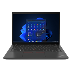 Ноутбук ThinkPad T14 G3 14" WUXGA (1920x1200) IPS 300N, i5-1240P, 16GB DDR4 3200,512GB SSD M.2, Intel Iris Xe, WiFi 6,BT,FPR,TPM2,IR&FHD Cam, 65W USB-C,KB RU/ENG,Win11Pro ENG,1Y,1.4kg